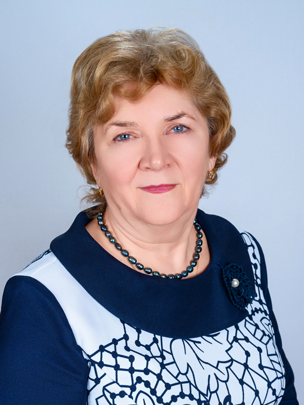 Костенко Валентина Васильевна.