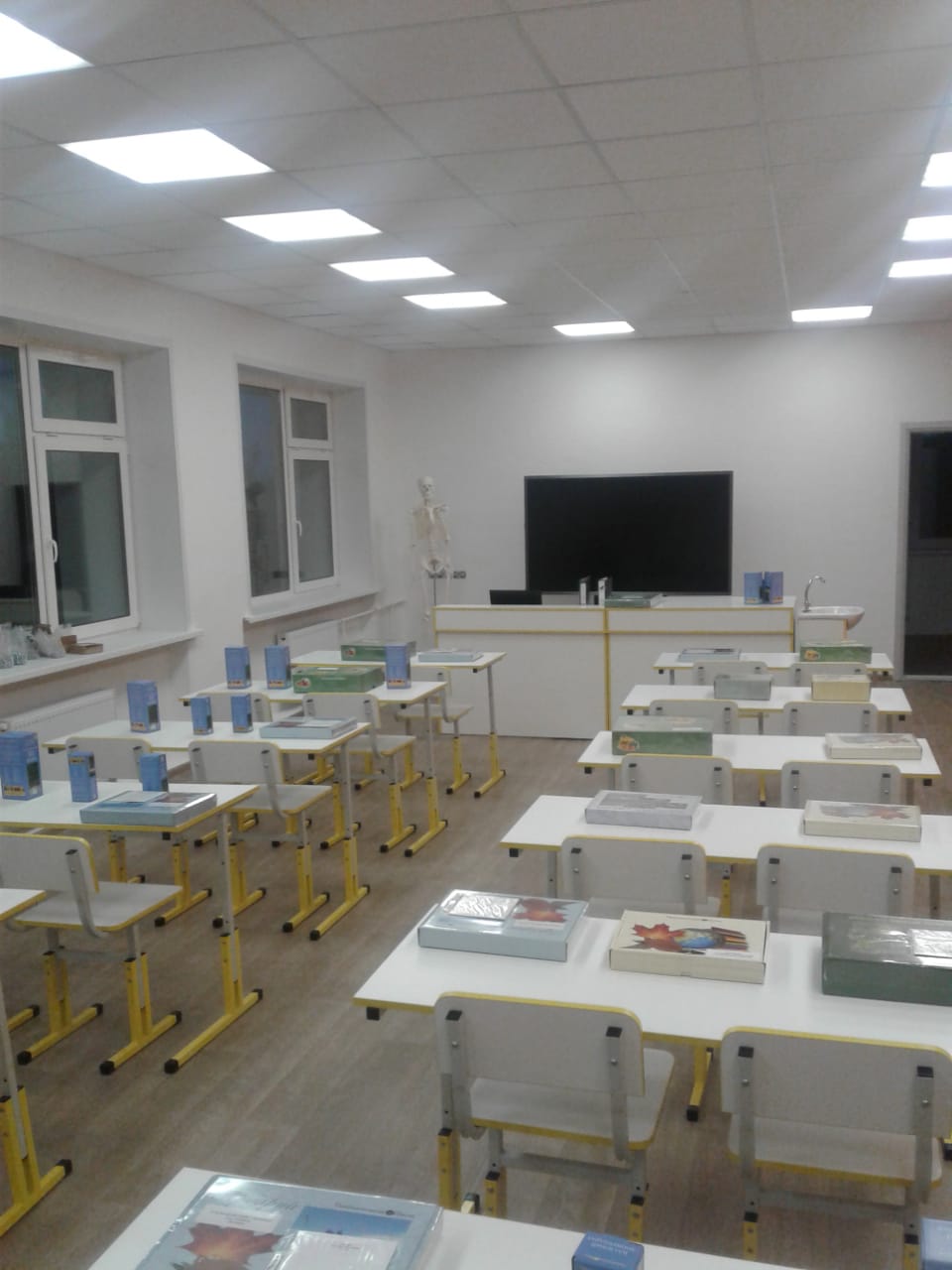 кабинет химии