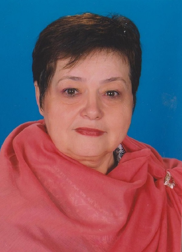 Красильникова Ана Борисовна.