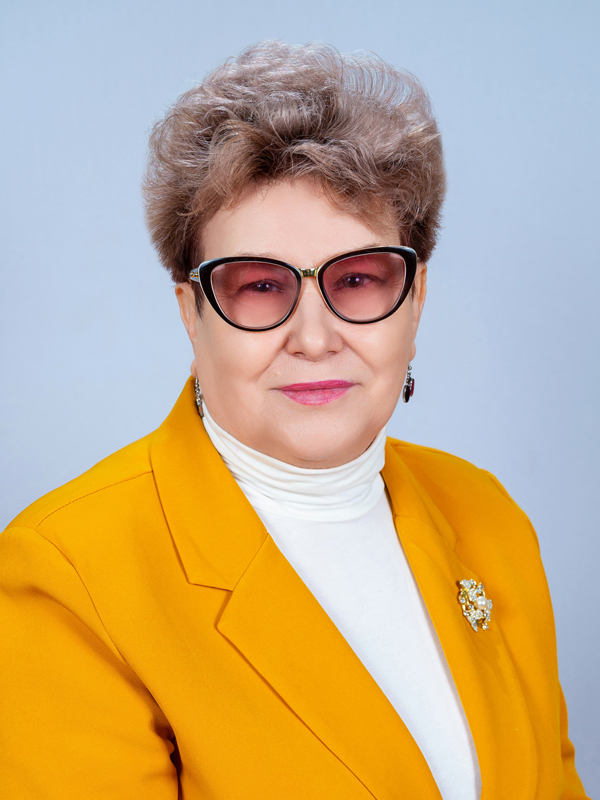 Михайленко Нина Владимировна.