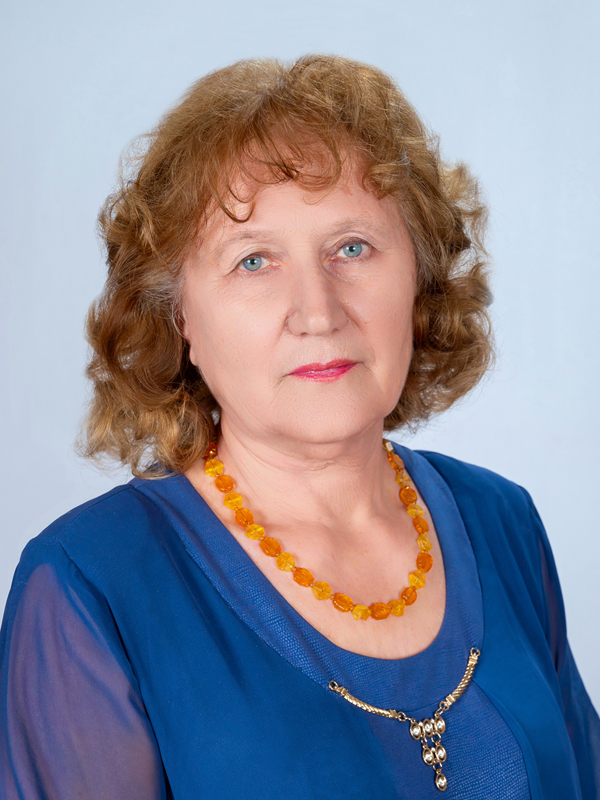 Гандашевская Людмила Яковлевна.