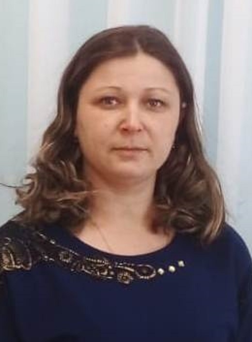 Конева Ирина Александровна.