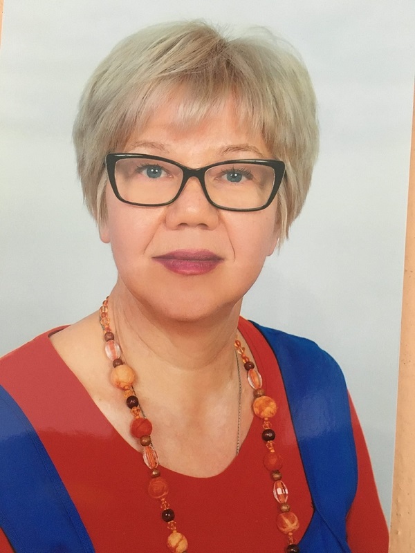 Смирнова Ольга Анатолиевна.