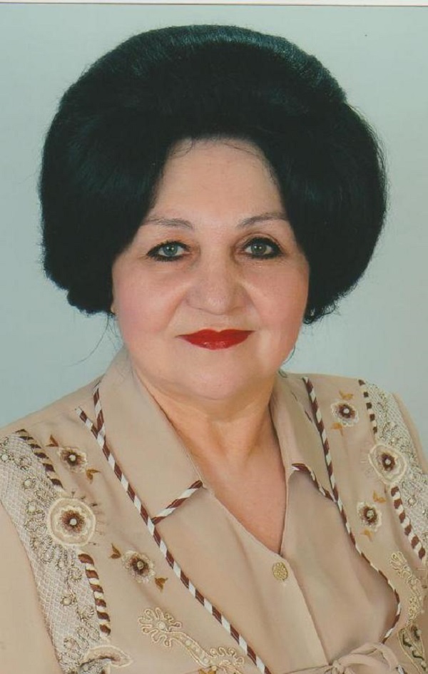 Кириллова Вера Михайловна.
